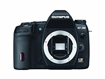 【中古】（非常に良い）OLYMPUS デジタル一眼レフカメラ E-30 ボディ E-30BODY