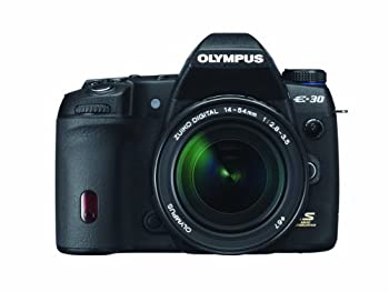 【中古】（非常に良い）OLYMPUS デジタル一眼レフカメラ E-30 レンズキット E-30LKIT