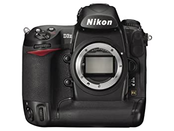 【中古】（非常に良い）Nikon デジタル一眼レフカメラ D3X D3X