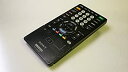 【中古】「非常に良い」SONY 純正テレビリモコン RMF-JD006