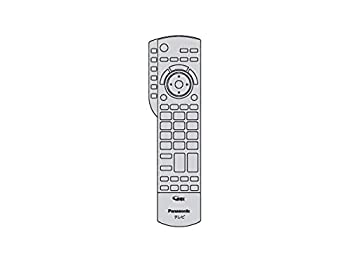 【中古】Panasonic 液晶テレビ用リモコン N2QAYB000545 【中古】Panasonic 液晶テレビ用リモコン N2QAYB000545