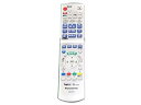 【中古】Panasonic DVDビデオレコーダー用リモコン N2QAYB000347