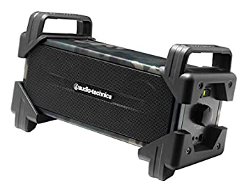 【中古】audio-technica BOOGIE GOX アクティブスピーカー(カモフラージュ) AT-SPB50 CM