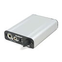 【中古】「非常に良い」【国内正規品】 Audinst Mini USB DAC&ヘッドホンアップ HUD-mini