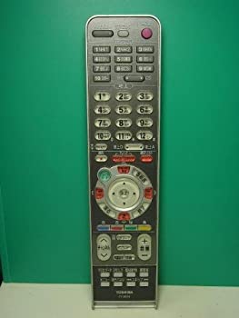 【中古】「非常に良い」東芝 HDDデジタルテレビリモコン CT-90228 【中古】「非常に良い」東芝 HDDデジタルテレビリモコン CT-90228