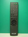 【中古】ソニー DVDリモコン RMT-D165J(2)