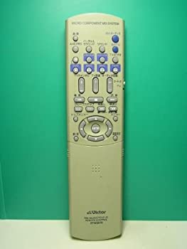 Electric Fan - 【中古】「非常に良い」ビクター オーディオリモコン RM-SUXW7DVD-S
