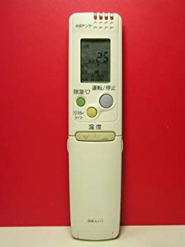 【中古】三洋電機 エアコンリモコン RCS-SR4