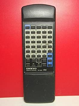 Cameras - 【中古】「非常に良い」ONKYO オーディオリモコン RC-292S