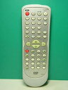 【中古】「非常に良い」フナイ DVDリモコン NB610