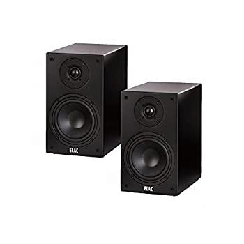 【中古】エラック 2ウェイ・バスレフ・ブックシェル型サテン・ブラック【ペア】ELAC BS73【メーカー名】ELAC【メーカー型番】BS73【ブランド名】Elac【商品説明】 こちらの商品は中古品となっております。 画像はイメージ写真ですので 商品のコンディション・付属品の有無については入荷の度異なります。 買取時より付属していたものはお付けしておりますが付属品や消耗品に保証はございません。 商品ページ画像以外の付属品はございませんのでご了承下さいませ。 中古品のため使用に影響ない程度の使用感・経年劣化（傷、汚れなど）がある場合がございます。 また、中古品の特性上ギフトには適しておりません。 製品に関する詳細や設定方法は メーカーへ直接お問い合わせいただきますようお願い致します。 当店では初期不良に限り 商品到着から7日間は返品を受付けております。 他モールとの併売品の為 完売の際はご連絡致しますのでご了承ください。 プリンター・印刷機器のご注意点 インクは配送中のインク漏れ防止の為、付属しておりませんのでご了承下さい。 ドライバー等ソフトウェア・マニュアルはメーカーサイトより最新版のダウンロードをお願い致します。 ゲームソフトのご注意点 特典・付属品・パッケージ・プロダクトコード・ダウンロードコード等は 付属していない場合がございますので事前にお問合せ下さい。 商品名に「輸入版 / 海外版 / IMPORT 」と記載されている海外版ゲームソフトの一部は日本版のゲーム機では動作しません。 お持ちのゲーム機のバージョンをあらかじめご参照のうえ動作の有無をご確認ください。 輸入版ゲームについてはメーカーサポートの対象外です。 DVD・Blu-rayのご注意点 特典・付属品・パッケージ・プロダクトコード・ダウンロードコード等は 付属していない場合がございますので事前にお問合せ下さい。 商品名に「輸入版 / 海外版 / IMPORT 」と記載されている海外版DVD・Blu-rayにつきましては 映像方式の違いの為、一般的な国内向けプレイヤーにて再生できません。 ご覧になる際はディスクの「リージョンコード」と「映像方式※DVDのみ」に再生機器側が対応している必要があります。 パソコンでは映像方式は関係ないため、リージョンコードさえ合致していれば映像方式を気にすることなく視聴可能です。 商品名に「レンタル落ち 」と記載されている商品につきましてはディスクやジャケットに管理シール（値札・セキュリティータグ・バーコード等含みます）が貼付されています。 ディスクの再生に支障の無い程度の傷やジャケットに傷み（色褪せ・破れ・汚れ・濡れ痕等）が見られる場合がありますので予めご了承ください。 2巻セット以上のレンタル落ちDVD・Blu-rayにつきましては、複数枚収納可能なトールケースに同梱してお届け致します。 トレーディングカードのご注意点 当店での「良い」表記のトレーディングカードはプレイ用でございます。 中古買取り品の為、細かなキズ・白欠け・多少の使用感がございますのでご了承下さいませ。 再録などで型番が違う場合がございます。 違った場合でも事前連絡等は致しておりませんので、型番を気にされる方はご遠慮ください。 ご注文からお届けまで 1、ご注文⇒ご注文は24時間受け付けております。 2、注文確認⇒ご注文後、当店から注文確認メールを送信します。 3、お届けまで3-10営業日程度とお考え下さい。 　※海外在庫品の場合は3週間程度かかる場合がございます。 4、入金確認⇒前払い決済をご選択の場合、ご入金確認後、配送手配を致します。 5、出荷⇒配送準備が整い次第、出荷致します。発送後に出荷完了メールにてご連絡致します。 　※離島、北海道、九州、沖縄は遅れる場合がございます。予めご了承下さい。 当店ではすり替え防止のため、シリアルナンバーを控えております。 万が一、違法行為が発覚した場合は然るべき対応を行わせていただきます。 お客様都合によるご注文後のキャンセル・返品はお受けしておりませんのでご了承下さい。 電話対応は行っておりませんので、ご質問等はメッセージまたはメールにてお願い致します。