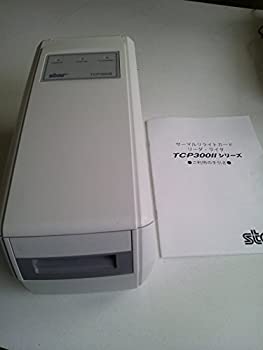 【中古】「非常に良い」サーマルリライトカードリーダ・ライタTCP300II 【中古】「非常に良い」サーマルリライトカードリーダ・ライタTCP300II
