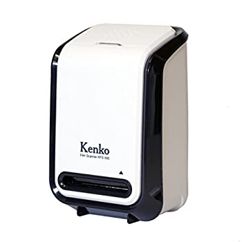 【中古】【Amazon.co.jp限定】Kenko カメラ用アクセサリ フィルムスキャナー 517万画素 Windows10対応 KFS-500WHBK【メーカー名】ケンコー(Kenko)【メーカー型番】KFS-500WHBK【ブランド名】ケンコー(Kenko)【商品説明】 こちらの商品は中古品となっております。 画像はイメージ写真ですので 商品のコンディション・付属品の有無については入荷の度異なります。 買取時より付属していたものはお付けしておりますが付属品や消耗品に保証はございません。 商品ページ画像以外の付属品はございませんのでご了承下さいませ。 中古品のため使用に影響ない程度の使用感・経年劣化（傷、汚れなど）がある場合がございます。 また、中古品の特性上ギフトには適しておりません。 製品に関する詳細や設定方法は メーカーへ直接お問い合わせいただきますようお願い致します。 当店では初期不良に限り 商品到着から7日間は返品を受付けております。 他モールとの併売品の為 完売の際はご連絡致しますのでご了承ください。 プリンター・印刷機器のご注意点 インクは配送中のインク漏れ防止の為、付属しておりませんのでご了承下さい。 ドライバー等ソフトウェア・マニュアルはメーカーサイトより最新版のダウンロードをお願い致します。 ゲームソフトのご注意点 特典・付属品・パッケージ・プロダクトコード・ダウンロードコード等は 付属していない場合がございますので事前にお問合せ下さい。 商品名に「輸入版 / 海外版 / IMPORT 」と記載されている海外版ゲームソフトの一部は日本版のゲーム機では動作しません。 お持ちのゲーム機のバージョンをあらかじめご参照のうえ動作の有無をご確認ください。 輸入版ゲームについてはメーカーサポートの対象外です。 DVD・Blu-rayのご注意点 特典・付属品・パッケージ・プロダクトコード・ダウンロードコード等は 付属していない場合がございますので事前にお問合せ下さい。 商品名に「輸入版 / 海外版 / IMPORT 」と記載されている海外版DVD・Blu-rayにつきましては 映像方式の違いの為、一般的な国内向けプレイヤーにて再生できません。 ご覧になる際はディスクの「リージョンコード」と「映像方式※DVDのみ」に再生機器側が対応している必要があります。 パソコンでは映像方式は関係ないため、リージョンコードさえ合致していれば映像方式を気にすることなく視聴可能です。 商品名に「レンタル落ち 」と記載されている商品につきましてはディスクやジャケットに管理シール（値札・セキュリティータグ・バーコード等含みます）が貼付されています。 ディスクの再生に支障の無い程度の傷やジャケットに傷み（色褪せ・破れ・汚れ・濡れ痕等）が見られる場合がありますので予めご了承ください。 2巻セット以上のレンタル落ちDVD・Blu-rayにつきましては、複数枚収納可能なトールケースに同梱してお届け致します。 トレーディングカードのご注意点 当店での「良い」表記のトレーディングカードはプレイ用でございます。 中古買取り品の為、細かなキズ・白欠け・多少の使用感がございますのでご了承下さいませ。 再録などで型番が違う場合がございます。 違った場合でも事前連絡等は致しておりませんので、型番を気にされる方はご遠慮ください。 ご注文からお届けまで 1、ご注文⇒ご注文は24時間受け付けております。 2、注文確認⇒ご注文後、当店から注文確認メールを送信します。 3、お届けまで3-10営業日程度とお考え下さい。 　※海外在庫品の場合は3週間程度かかる場合がございます。 4、入金確認⇒前払い決済をご選択の場合、ご入金確認後、配送手配を致します。 5、出荷⇒配送準備が整い次第、出荷致します。発送後に出荷完了メールにてご連絡致します。 　※離島、北海道、九州、沖縄は遅れる場合がございます。予めご了承下さい。 当店ではすり替え防止のため、シリアルナンバーを控えております。 万が一、違法行為が発覚した場合は然るべき対応を行わせていただきます。 お客様都合によるご注文後のキャンセル・返品はお受けしておりませんのでご了承下さい。 電話対応は行っておりませんので、ご質問等はメッセージまたはメールにてお願い致します。