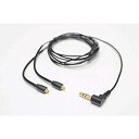 【中古】NOBUNAGA Labs MMCXコネクタ対応リケーブル TR-SE3
