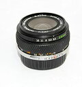 【中古】「非常に良い」OLYMPUS OM-SYSTEM G.ZUIKO Auto-W 28mm 1:3.5(2)