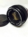 【中古】Olympus OM-SYSTEM F.Zuiko Auto-S 50mm f1.8 1:1.8