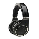 【中古】Polk Audio(ポークオーディオ) ヘッドホン オーバーイヤー型ダイナミック アクティブノイズキャンセル UltraFocus 8000 Black