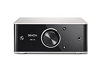 【中古】（非常に良い）Denon プリメインアンプ USB-DAC搭載/ハイレゾ音源対応 プレミアムシルバー PMA-50-SP