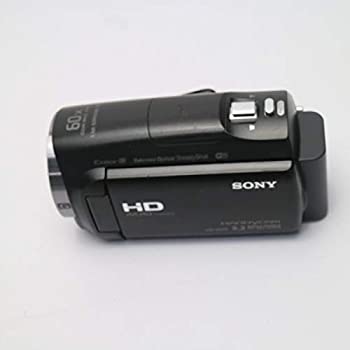 【中古】SONY HDビデオカメラ Handycam H