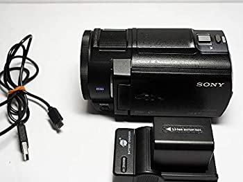 【中古】SONY 4Kビデオカメラ Handycam F