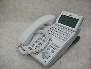 【中古】ITL-24D-1D(WH)TEL NEC AspireX 24ボタンIP電話機