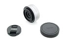 【中古】Canon 単焦点広角レンズ EF-M22mm F2 STM シルバー ミラーレス一眼対応 EF-M222STMSL