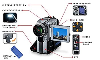 【中古】（非常に良い）SONY DCR-PC120 