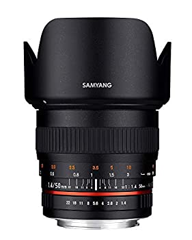 【中古】「非常に良い」SAMYANG 単焦点標準レンズ 50mm F1.4 ソニー αE用 フルサイズ対応【メーカー名】サムヤン【メーカー型番】1111106101【ブランド名】SAMYANG(サムヤン)【商品説明】この度は当商品をご覧いただき、誠にありがとうございます。 商品状態について 中古品としては使用感が少なく、全体的にきれいな状態です。 初期不良について 当店では、商品到着後1週間以内にご連絡をいただいた初期不良につきましては、 返品・交換・修理にて対応させていただいております。 万が一不具合がございました場合は、お早めにご連絡ください。 商品の色味について お使いのモニター設定やお部屋の照明環境等により、 実際の商品と色味が異なって見える場合がございます。 あらかじめご了承くださいますようお願いいたします。 在庫について 当商品は他モールとの併売商品となっております。 そのため、ご注文のタイミングによっては在庫切れとなる場合がございます。 その際は、速やかにご連絡させていただきますので、あらかじめご了承ください。 発送について ご注文確認後、順次発送の手配を行っております。 お届けまでの目安は、3-10日程度となります。 ご注文からお届けまでの流れ 1．ご注文 　ご注文は24時間受け付けております。 2．ご注文確認 　ご注文後、当店よりご注文確認メールをお送りいたします。 3．発送準備期間 　お届けまで3-10営業日程度を目安にお考えください。 　※海外在庫品の場合は、3週間程度お時間をいただく場合がございます。 4．ご入金確認 　前払い決済をご選択の場合は、ご入金確認後に発送手配を行います。 5．出荷 　配送準備が整い次第、商品を出荷いたします。 　発送後は、出荷完了メールにてご案内いたします。 ご注意事項 ・お客様都合によるご注文後のキャンセル・返品はお受けしておりません。 ・誠に恐れ入りますが、電話での対応は行っておりません。 　ご質問やお問い合わせは、メッセージまたはメールにてお願いいたします。 ご不明な点がございましたら、お気軽にお問い合わせください。 最後までお読みいただき、誠にありがとうございます。