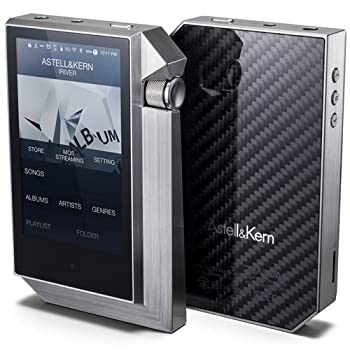 【中古】(非常に良い)Astell&Kern AK240 256GB ステンレススティール ハイレゾ音源対応 AK240-256GB-STAINLESS-SLV