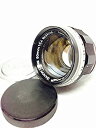 【中古】Canon 50mm 1:1.4 f1.4 ライカ Lマウント
