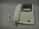 【中古】FX-RPTEL(I)(1)(W) NTT FX1 ISDN用留守番停電電話機 ビジネスフォン(2)
