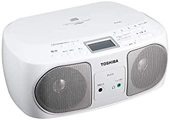 【中古】(非常に良い）東芝 CDラジオ TY-C15 (S) シルバー【メーカー名】東芝(TOSHIBA)【メーカー型番】TY-C15(S)【ブランド名】東芝(TOSHIBA)【商品説明】 こちらの商品は中古品となっております。 画像はイメ...