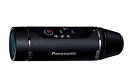 【中古】「未使用品」パナソニック ウェアラブルカメラ ブラック HX-A1H-K