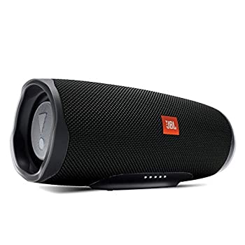 【中古】JBL CHARGE4 Bluetoothスピーカー IPX7防水/USB Type-C充電/パッシブラジエーター搭載 ブラック JBLCHARGE4BLK【国内正規品】【メーカー名】ハーマンインターナショナル(Harman Int...