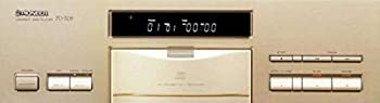 【中古】pioneer 黎明期ターンテーブル方式CDプレイヤー PD-T05 オリジナル布ダストカバー [プレゼント セット]