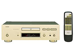 【中古】（非常に良い）Denon CDプレーヤー ゴールド DCD-1650SR-N