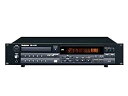 【中古】TASCAM CDプレーヤー 業務用 ブラック CD-450