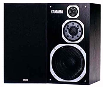 【中古】YAMAHA NS-1000MM(2ホンイリ) メインスピーカ (ブラック)