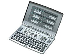 【中古】カシオ 電子辞書エクスワード XD-80AN