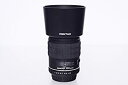 【中古】「非常に良い」Pentax D FA 100mm f/2.8 マクロレンズ Pentax and Samsung デジタル一眼レフカメラ用(2)