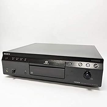 【中古】（非常に良い）ソニー SONY CDプレーヤー SCD-XA5400ES