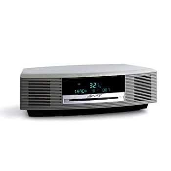 【中古】「非常に良い」Bose Wave Music System パーソナルオーディオシステム(チタニウムシルバー) 【中古】「非常に良い」Bose Wave Music System パーソナルオーディオシステム(チタニウムシルバー)