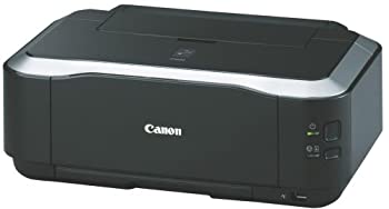 【中古】「非常に良い」Canon PIXUS インクジェットプリンタ iP4600