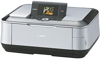 【中古】「非常に良い」Canon インクジェット複合機 MP620