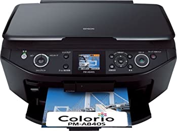 šEPSON MultiPhoto Colorio EpsonColorб 6 եʣ絡 PM-A840S