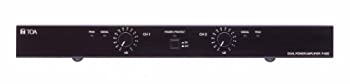 【中古】TOA デュアルパワーアンプ P-60D 9760013982250 P-60D