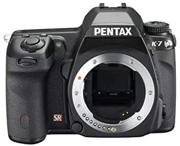 【中古】PENTAX デジタル一眼レフカメラ K-7 ボディK-7