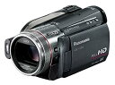 （非常に良い）パナソニック デジタルハイビジョンビデオカメラ HS350 メタリックグレー HDC-HS350-H
