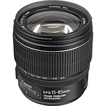 yÁziɗǂjCanon LpY[Y EF-S15-85mm F3.5-5.6 IS USM APS-CΉ