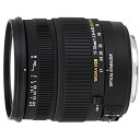 【中古】シグマ 17-70mm F2.8-4 DC MACRO OS